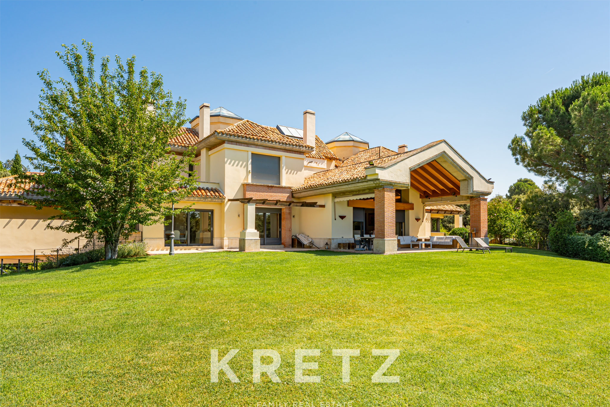 Viviendas unifamiliares en zonas exclusivas